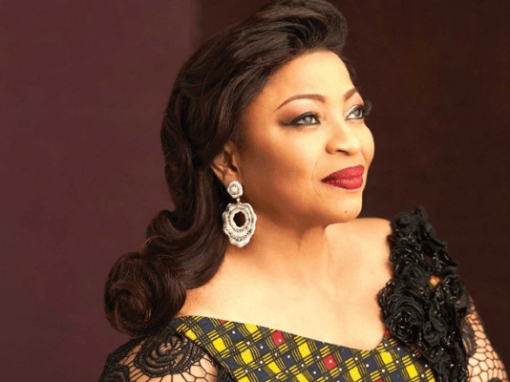 Grace and Grit: The Faith-Fueled Success of Folorunsho Alakija Grace and Grit: The Faith-Fueled Success of Folorunsho Alakija