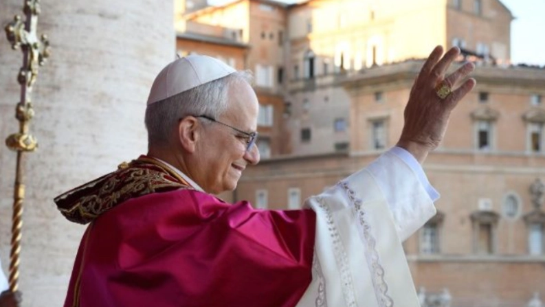 5 things to know about Pope Leo XIV