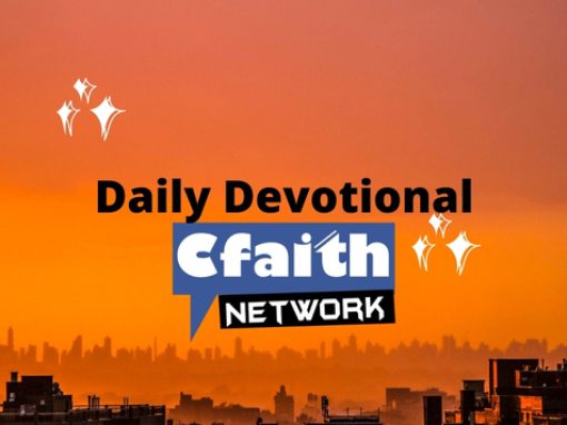 Cfaith Devotional – Grace Empowers Relentless Love Cfaith Devotional – Grace Empowers Relentless Love