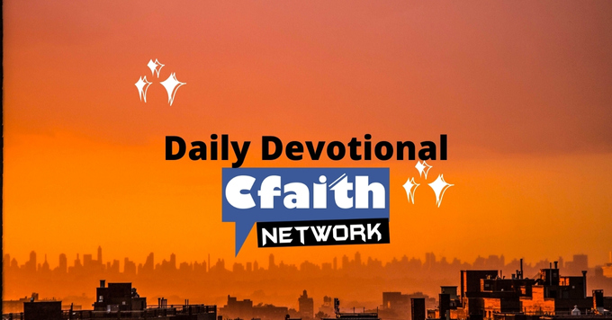 Cfaith Devotional – Grace Empowers Relentless Love