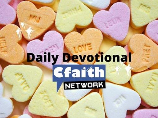 Cfaith Devotional – God Still Knows Your Name Cfaith Devotional – God Still Knows Your Name
