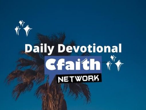 Cfaith Devotional – When God Is Silent! Cfaith Devotional – When God Is Silent!