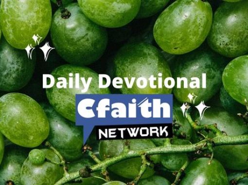 Cfaith Devotional – Your Yes Matters More Than Your Strength Cfaith Devotional – Your Yes Matters More Than Your Strength