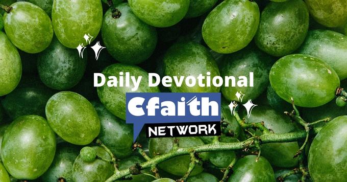 Cfaith Devotional – Your Yes Matters More Than Your Strength
