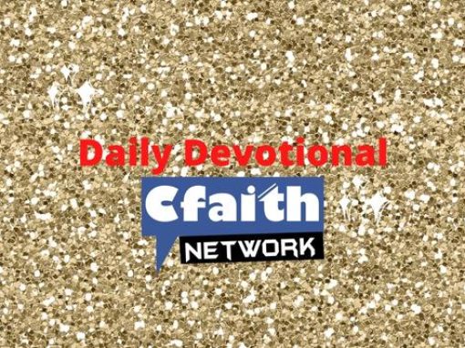 Cfaith Devotional – Grace for the Mundane Cfaith Devotional – Grace for the Mundane