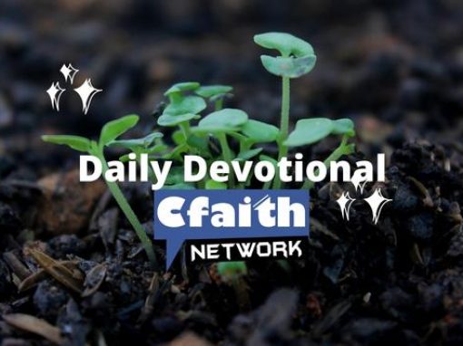 Cfaith Devotional – You Are Stronger Than You Think Cfaith Devotional – You Are Stronger Than You Think