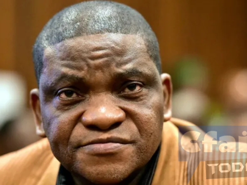 The Trail of Pastor Timothy Omotoso In South Africa The Trail of Pastor Timothy Omotoso In South Africa