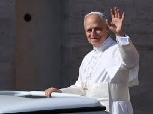 Pope Leo XIV Declares AI the Greatest Challenge to Human Dignity and Justice. Pope Leo XIV Declares AI the Greatest Challenge to Human Dignity and Justice.