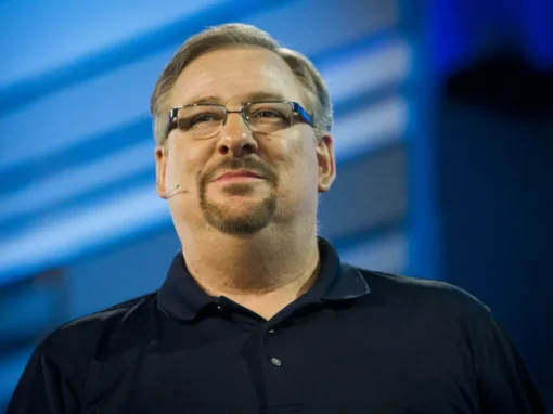 Christian Unity Still Eludes Us, Says Pastor Rick Warren Christian Unity Still Eludes Us, Says Pastor Rick Warren