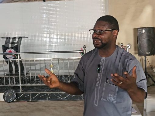 After 26 Years, Is This the Democracy We Prayed For? – Pastor Adewale Giwa After 26 Years, Is This the Democracy We Prayed For? – Pastor Adewale Giwa