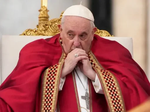 Benue Massacre: Pope Leo Calls for Justice and Peace Benue Massacre: Pope Leo Calls for Justice and Peace