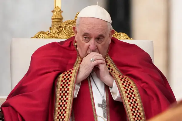 Benue Massacre: Pope Leo Calls for Justice and Peace