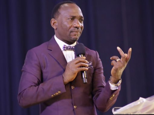 God Won’t Honour Public Worship Without Private Devotion – Pastor Enenche God Won’t Honour Public Worship Without Private Devotion – Pastor Enenche