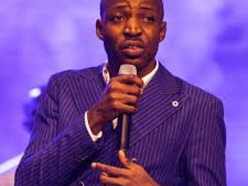 God Is Not Bound By Time – Dunsin Oyekan God Is Not Bound By Time – Dunsin Oyekan