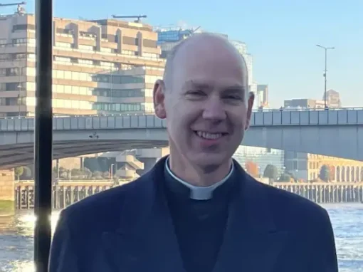 Bishop and Dog Set Out on 10-Marathon Challenge to Fund School in Zimbabwe Bishop and Dog Set Out on 10-Marathon Challenge to Fund School in Zimbabwe
