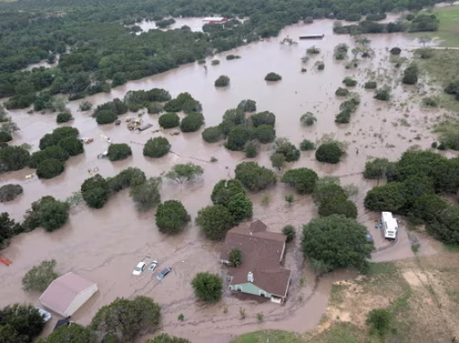 ‘Why Does God Allow Tragedy?’ – Pastor Responds After Deadly Texas Floods ‘Why Does God Allow Tragedy?’ – Pastor Responds After Deadly Texas Floods