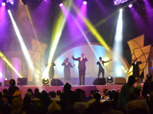 MFM Encourages Nigerians to Hold on to Hope Amid Challenges MFM Encourages Nigerians to Hold on to Hope Amid Challenges