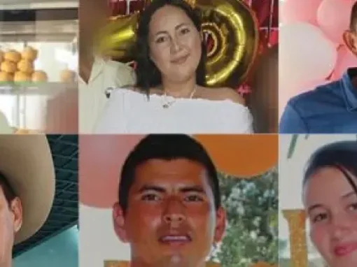 Eight Missing Christians Found Dead in Mass Grave in Colombia Eight Missing Christians Found Dead in Mass Grave in Colombia