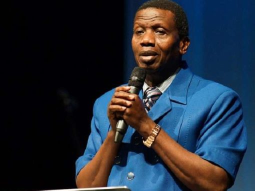Pastor E.A. Adeboye Declares National Prayer to Address Nigeria’s Economic Struggles Pastor E.A. Adeboye Declares National Prayer to Address Nigeria’s Economic Struggles