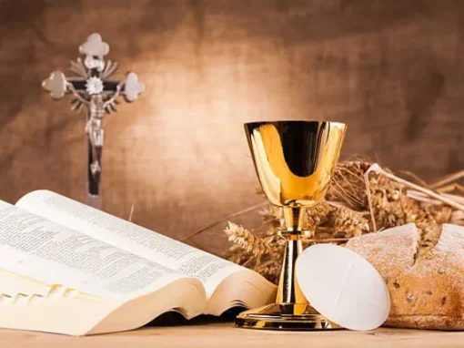 Rethinking Communion: A Catholic’s Plea for Health-Conscious Worship in Nigeria Rethinking Communion: A Catholic’s Plea for Health-Conscious Worship in Nigeria