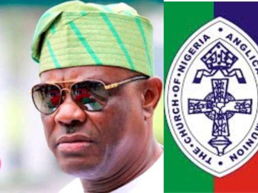 Anglican Church Bans Politicians from Pulpit After Wike’s Outburst Anglican Church Bans Politicians from Pulpit After Wike’s Outburst